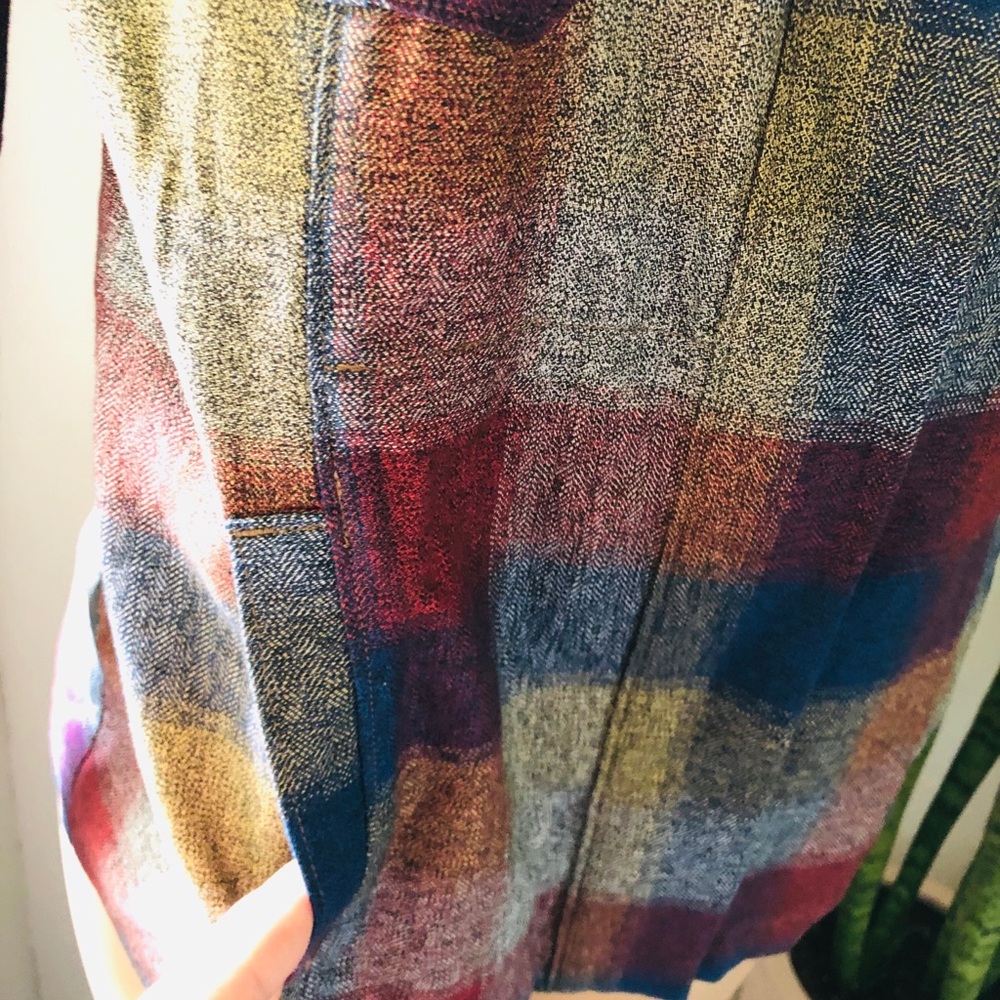 Cabi Fall Collection Collage Jacket - image 7